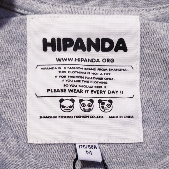 HIPanda Streetwear Circus Tee - Picture 6 of 8